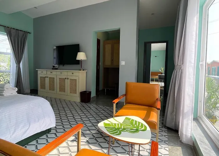 The Via Varanasi Resort